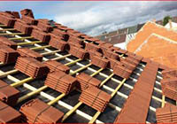 Rénover sa toiture à Chatenois-les-Forges